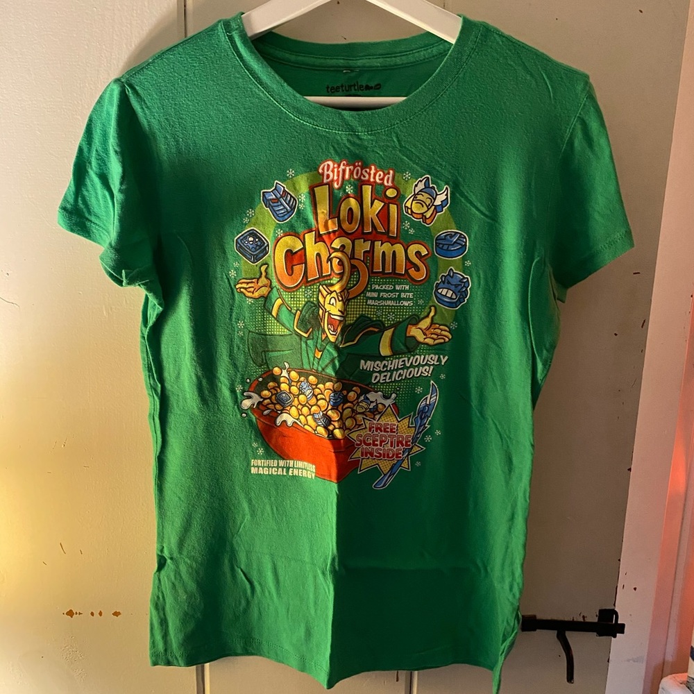 Marvel Shirt